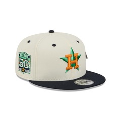 Boné New Era  9FIFITY Houston Astros MLB Masculino - Foto 3