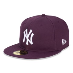Boné New Era 59FIFTY New York Yankees MLB Masculino - Foto 1