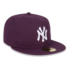 Boné New Era 59FIFTY New York Yankees MLB Masculino - Foto 2