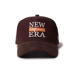 Boné New Era 9FORTY A-FRAME SNAPBACK New Era Booking Program Masculino - Foto 2