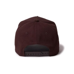 Boné New Era 9FORTY A-FRAME SNAPBACK New Era Booking Program Masculino - Foto 3