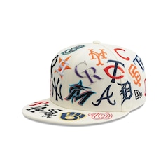 Boné New Era 9FIFTY Branded MLB Masculino - Foto 1