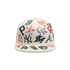 Boné New Era 9FIFTY Branded MLB Masculino - Foto 2