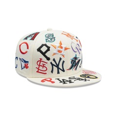 Boné New Era 9FIFTY Branded MLB Masculino - Foto 3