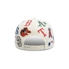 Boné New Era 9FIFTY Branded MLB Masculino - Foto 4