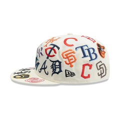 Boné New Era 9FIFTY Branded MLB Masculino - Foto 5