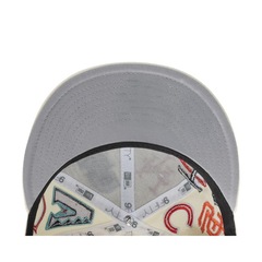 Boné New Era 9FIFTY Branded MLB Masculino - Foto 7