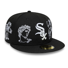 Boné New Era 59FIFTY Chicago White Sox MLB Masculino - Foto 3