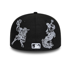 Boné New Era 59FIFTY Chicago White Sox MLB Masculino - Foto 4