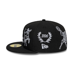 Boné New Era 59FIFTY Chicago White Sox MLB Masculino - Foto 5