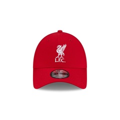 Boné New Era 9forty Liverpool Fc Fall 2025 Injection Masculino - Foto 2