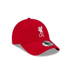 Boné New Era 9forty Liverpool Fc Fall 2025 Injection Masculino - Foto 3