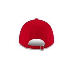 Boné New Era 9forty Liverpool Fc Fall 2025 Injection Masculino - Foto 4