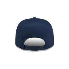 Boné New Era 9SEVENTY Stretch Snap Dallas Cowboys Masculino - Foto 4