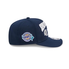 Boné New Era 9SEVENTY Stretch Snap Dallas Cowboys Masculino - Foto 6