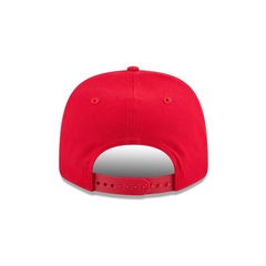 Boné New Era 9SEVENTY Stretch Snap Kansas City Chiefs Masculino - Foto 4