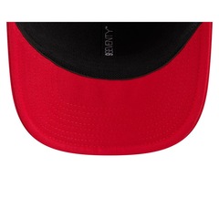 Boné New Era 9SEVENTY Stretch Snap Kansas City Chiefs Masculino - Foto 7