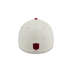 Boné New Era 39THIRTY A-Frame San Francisco 49ers NFL Masculino - Foto 4