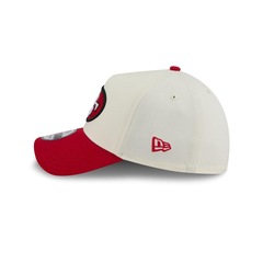 Boné New Era 39THIRTY A-Frame San Francisco 49ers NFL Masculino - Foto 5