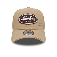 Boné New Era 9FORTY A-Frame Trucker New Era Masculino - Foto 2