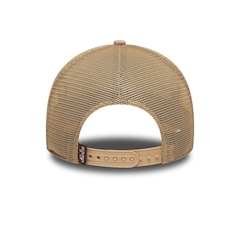Boné New Era 9FORTY A-Frame Trucker New Era Masculino - Foto 4