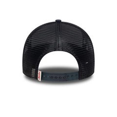 Boné New Era 9FORTY A-Frame Trucker New Era Masculino - Foto 4