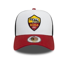 Boné New Era 9FORTY A-Frame Trucker Asroma Masculino - Foto 2