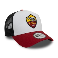 Boné New Era 9FORTY A-Frame Trucker Asroma Masculino - Foto 3