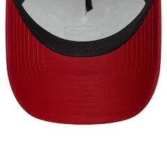 Boné New Era 9FORTY A-Frame Trucker Asroma Masculino - Foto 7