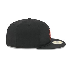 Boné New Era 59FIFTY New York Mets Masculino - Foto 4