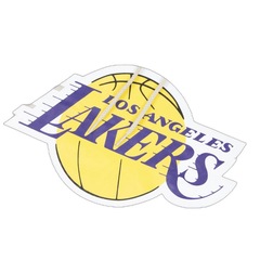 Blusão de Moletom New Era Canguru Fechado Los Angeles Lakers NBA Masculino - Foto 3