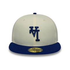 Boné New Era 59FIFTY Los Angeles Dodgers MLB Upside Down New Era Masculino - Foto 2