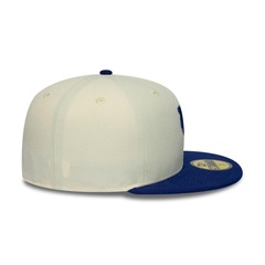 Boné New Era 59FIFTY Los Angeles Dodgers MLB Upside Down New Era Masculino - Foto 6