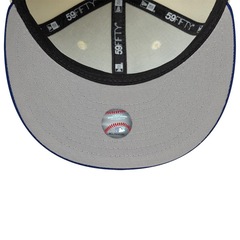 Boné New Era 59FIFTY Los Angeles Dodgers MLB Upside Down New Era Masculino - Foto 7
