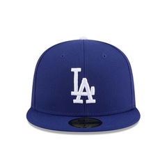 Boné New Era 59FIFTY Los Angeles Dodgers Jackie Robson Day New Era Masculino - Foto 2