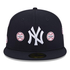 Boné New Era 59FIFTY New York Yankees Spike Lee Anniversary New Era Masculino - Foto 2