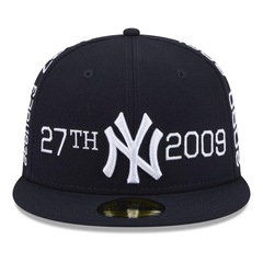 Boné New Era 59FIFTY MLB Spike Lee Years Wool New Era Masculino - Foto 2