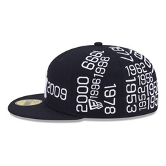 Boné New Era 59FIFTY MLB Spike Lee Years Wool New Era Masculino - Foto 5