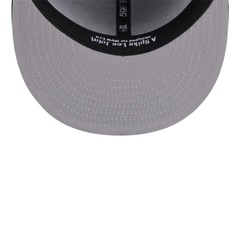 Boné New Era 59FIFTY MLB Spike Lee Years Wool New Era Masculino - Foto 7