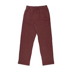 Calça New Era Moletom Booking Program Masculina - Foto 1