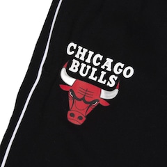 Calca New Era Performance Chicago Bulls NBA Masculina - Foto 3