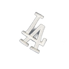 Blusão de Moletom New Era Fleece Tops Los Angeles Dodgers MLB Masculino - Foto 3