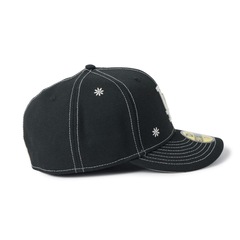 Boné New Era 59FIFTY MLB Los Angeles Dodgers Masculino - Foto 6