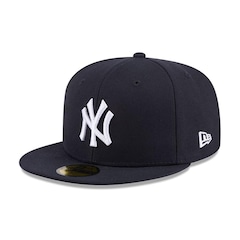 Boné New Era 59FIFTY New York Yankees Jackie Robson Day New Era Masculino - Foto 1