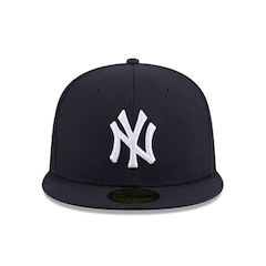 Boné New Era 59FIFTY New York Yankees Jackie Robson Day New Era Masculino - Foto 2