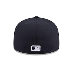 Boné New Era 59FIFTY New York Yankees Jackie Robson Day New Era Masculino - Foto 4