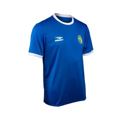 Camiseta Esportiva Penalty Brasil 70 - Infantil - Foto 2