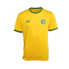 Camiseta Esportiva Penalty Brasil 70 - Infantil - Foto 1