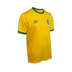 Camiseta Esportiva Penalty Brasil 70 - Infantil - Foto 3