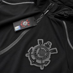 Jaqueta Corta Vento do Corinthians Coimbra - Masculina - Foto 4